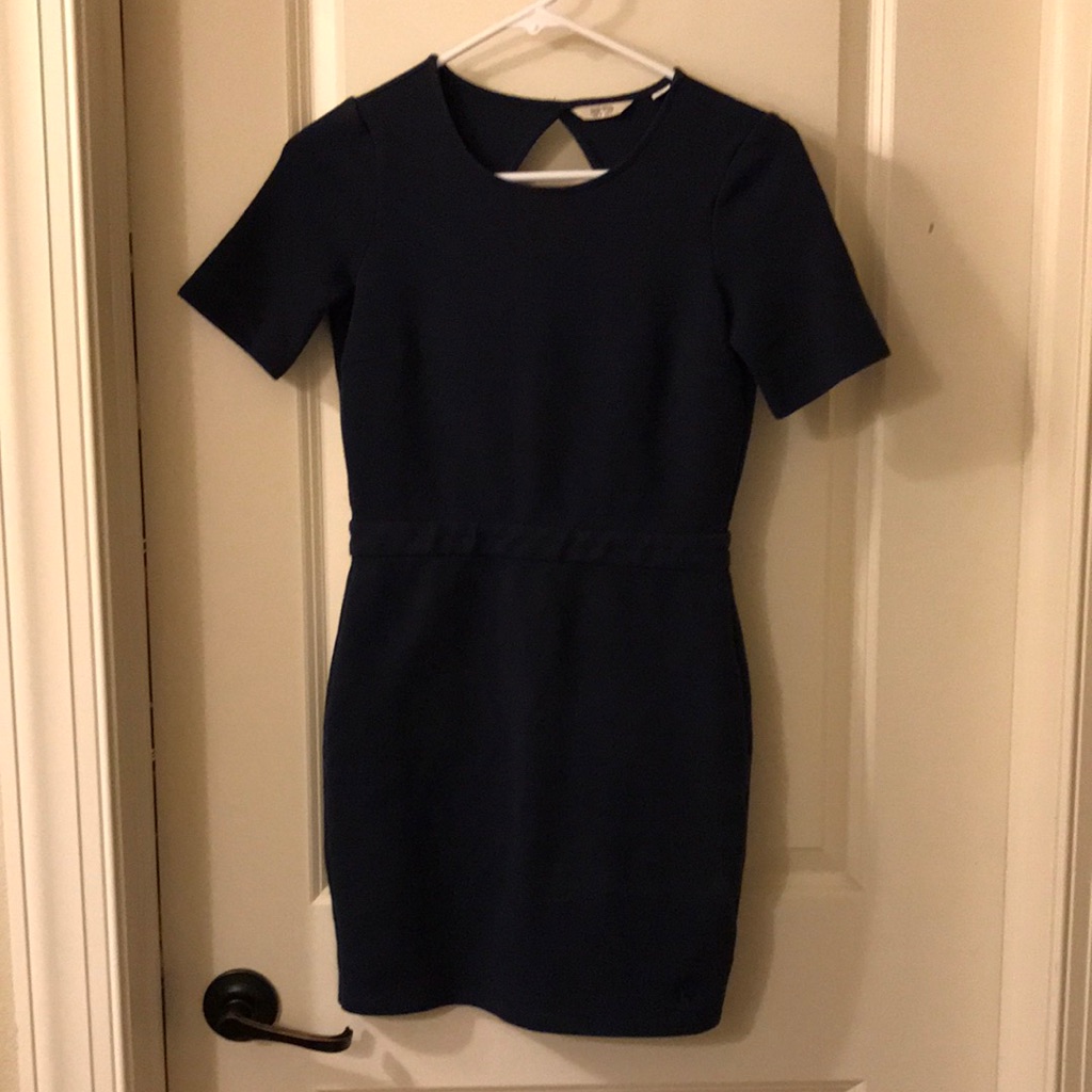 Subtly Sexy Dress
